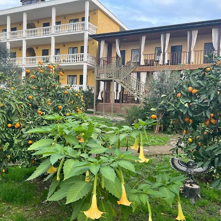Gostievoi Dom Meri New Athos Ngoại thất bức ảnh