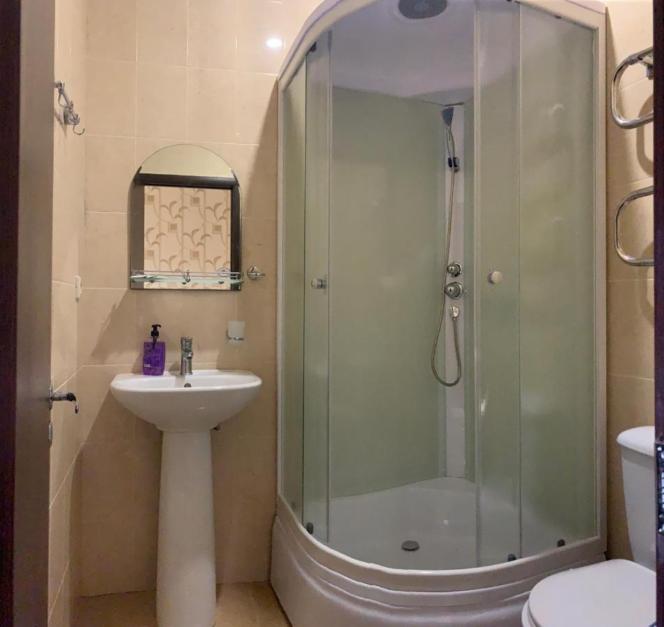 Gostievoi Dom Meri New Athos Ngoại thất bức ảnh