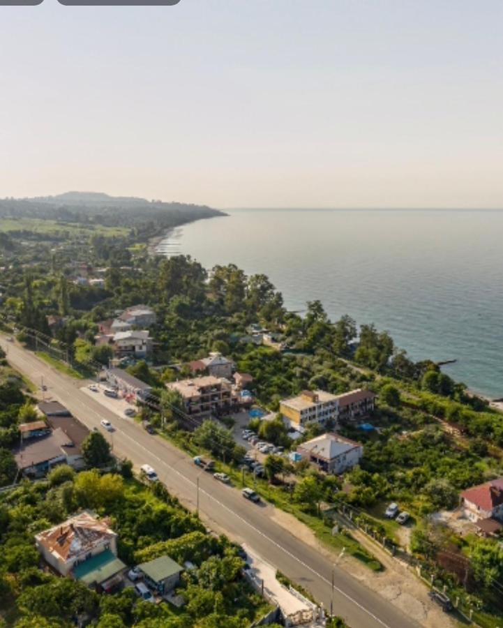 Gostievoi Dom Meri New Athos Ngoại thất bức ảnh