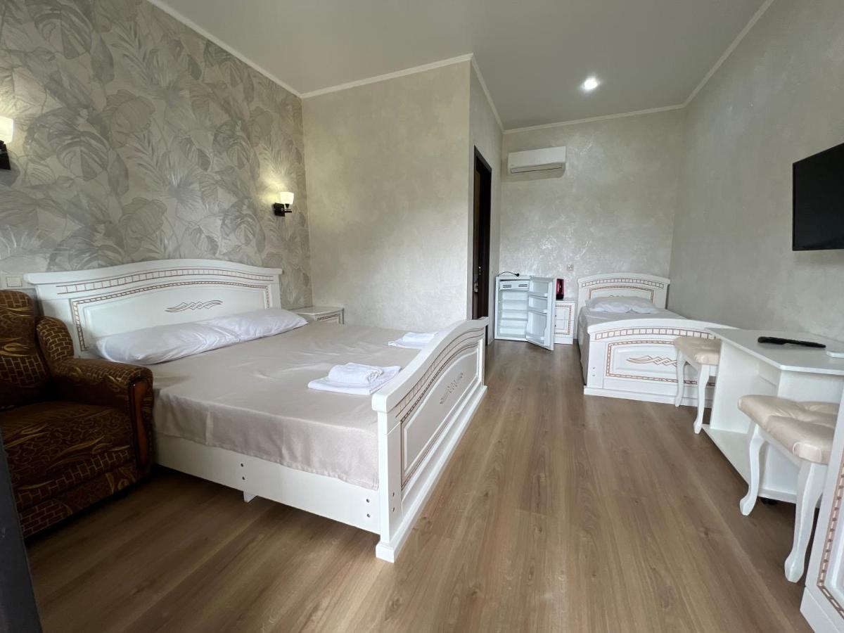 Gostievoi Dom Meri New Athos Ngoại thất bức ảnh