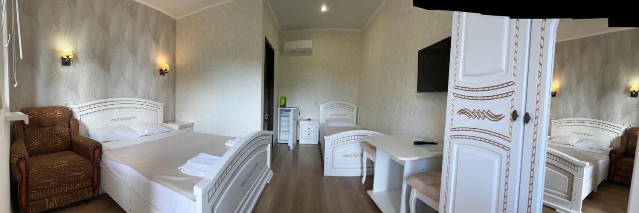 Gostievoi Dom Meri New Athos Ngoại thất bức ảnh
