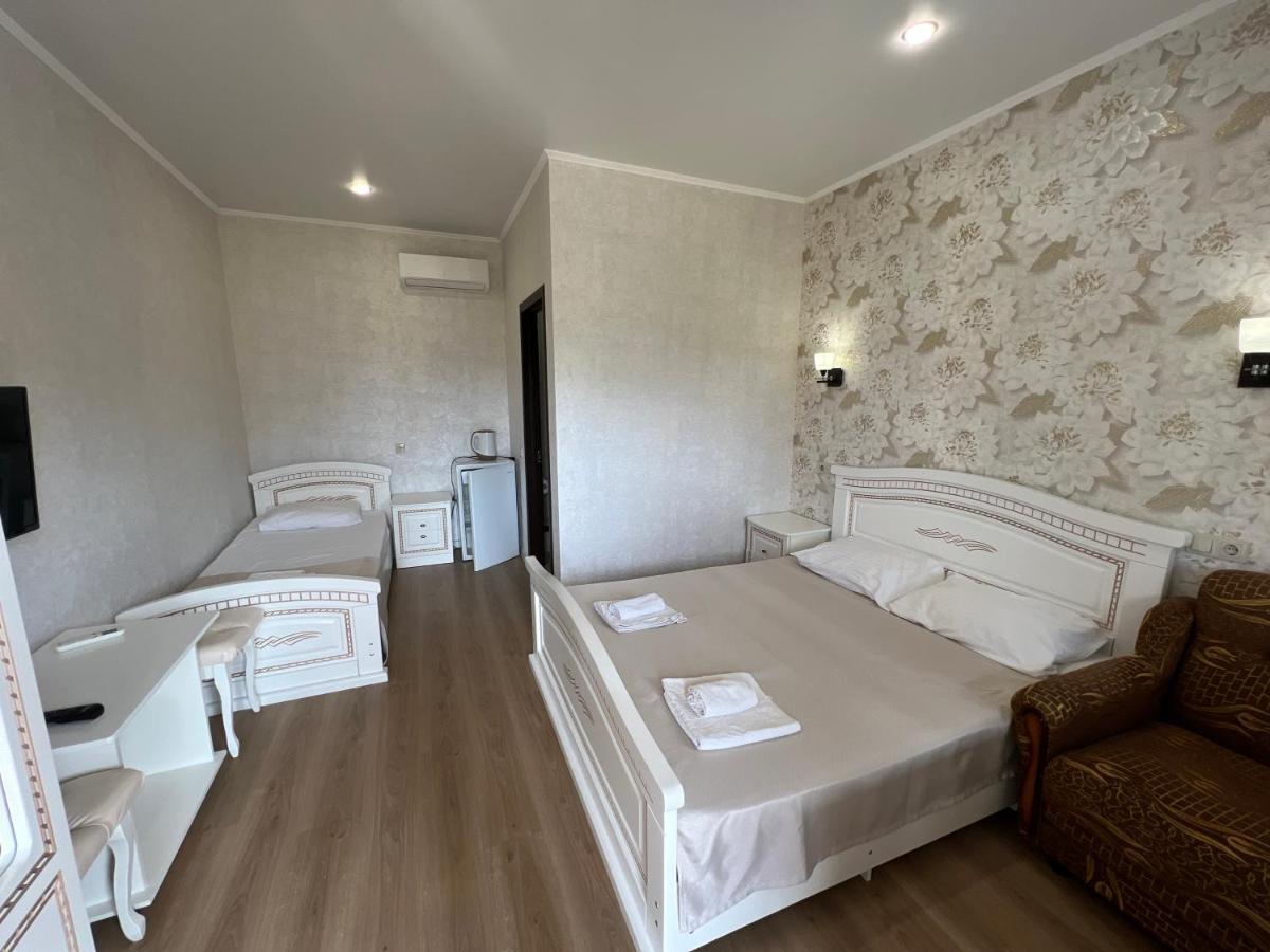 Gostievoi Dom Meri New Athos Ngoại thất bức ảnh