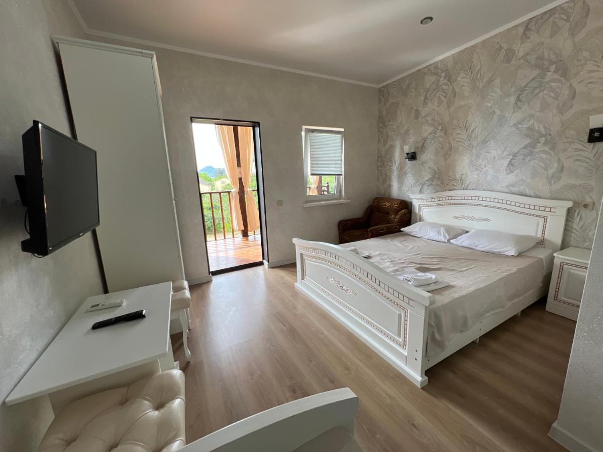 Gostievoi Dom Meri New Athos Ngoại thất bức ảnh