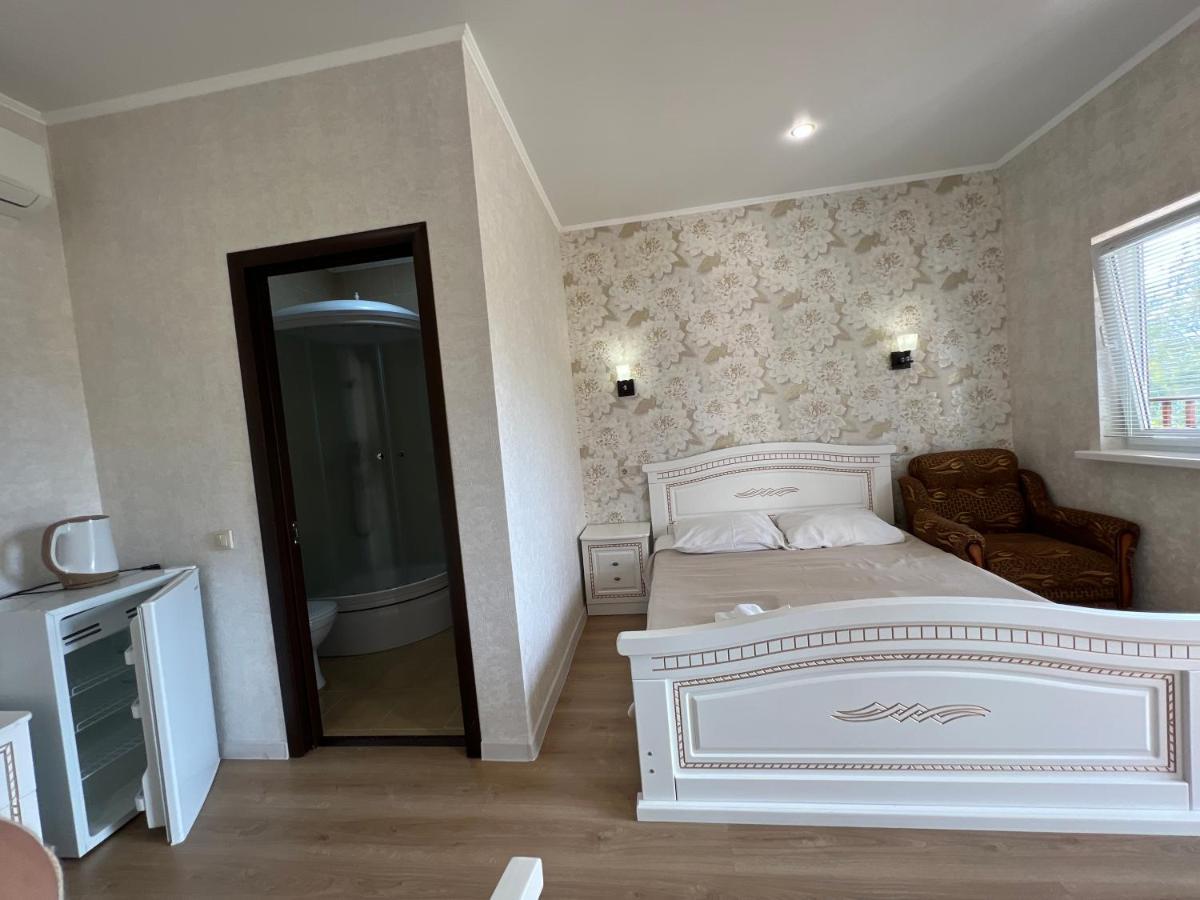 Gostievoi Dom Meri New Athos Ngoại thất bức ảnh