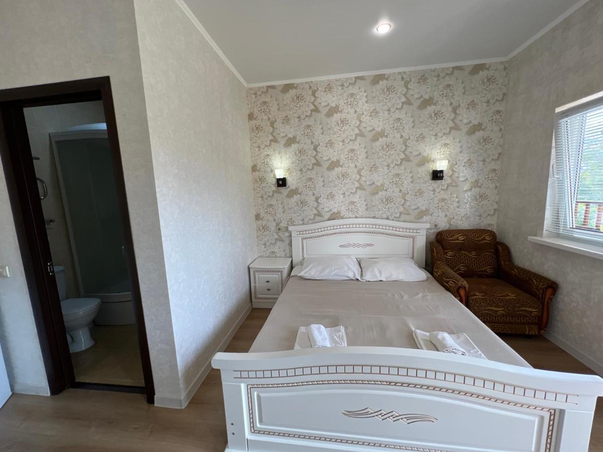 Gostievoi Dom Meri New Athos Ngoại thất bức ảnh