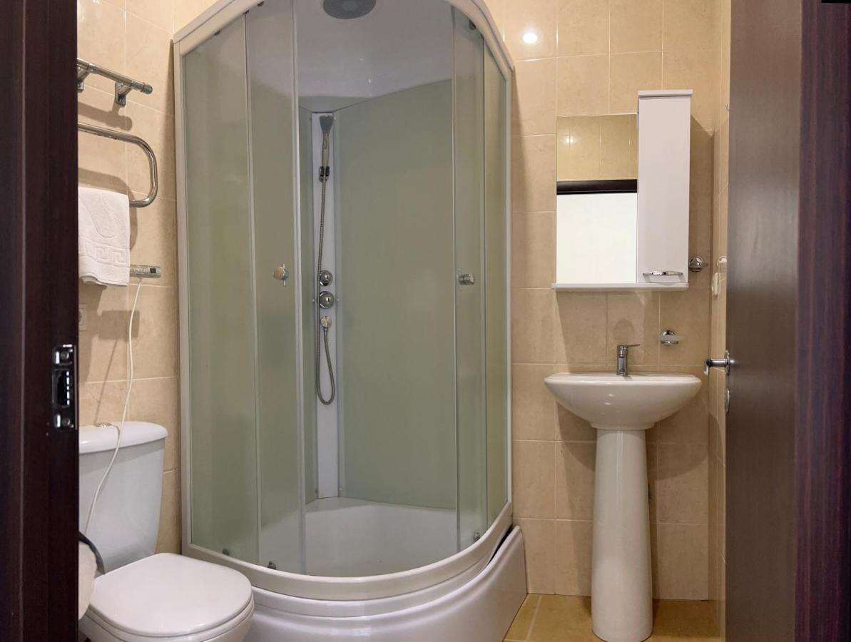 Gostievoi Dom Meri New Athos Ngoại thất bức ảnh