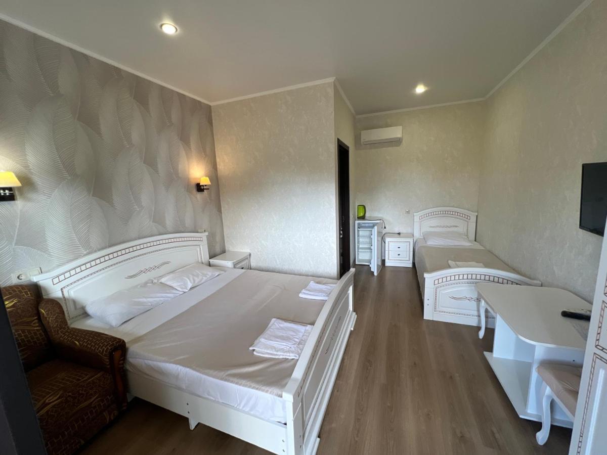Gostievoi Dom Meri New Athos Ngoại thất bức ảnh