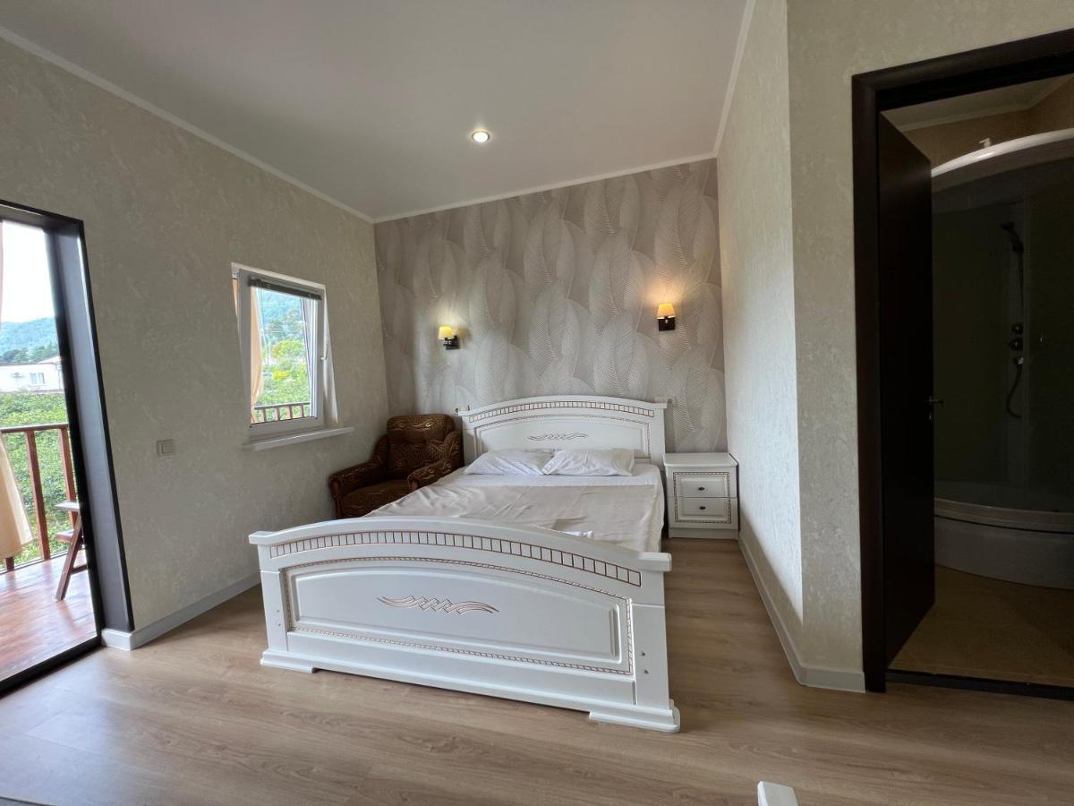 Gostievoi Dom Meri New Athos Ngoại thất bức ảnh