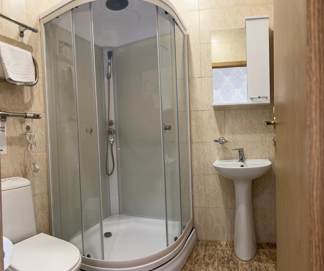 Gostievoi Dom Meri New Athos Ngoại thất bức ảnh