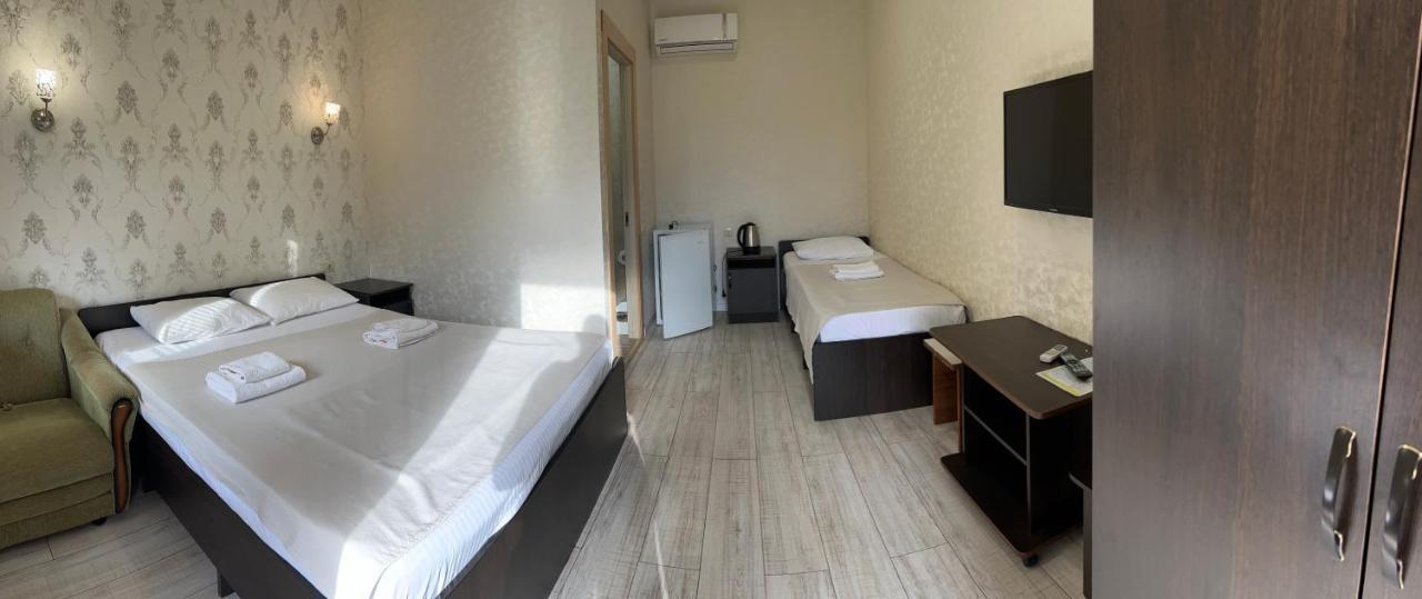 Gostievoi Dom Meri New Athos Ngoại thất bức ảnh