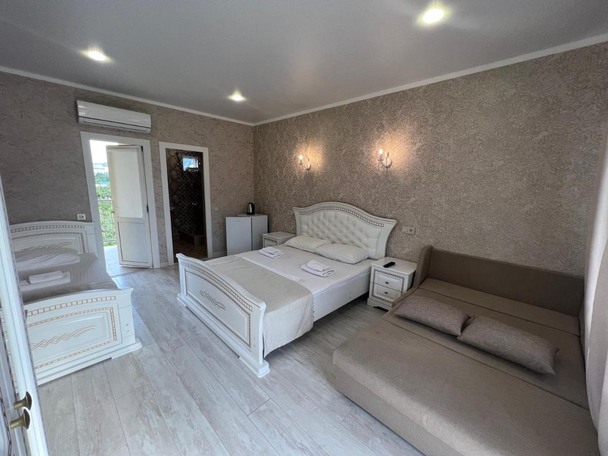 Gostievoi Dom Meri New Athos Ngoại thất bức ảnh