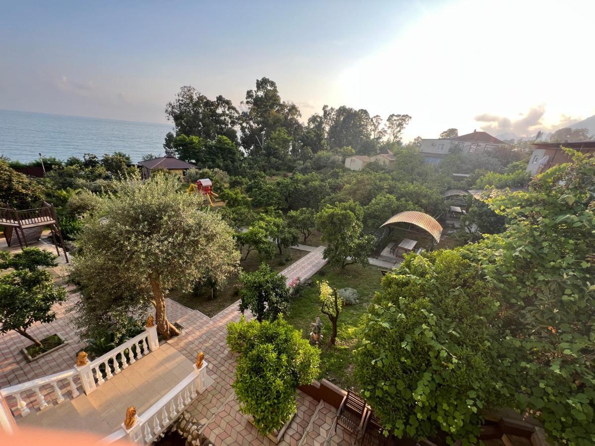 Gostievoi Dom Meri New Athos Ngoại thất bức ảnh